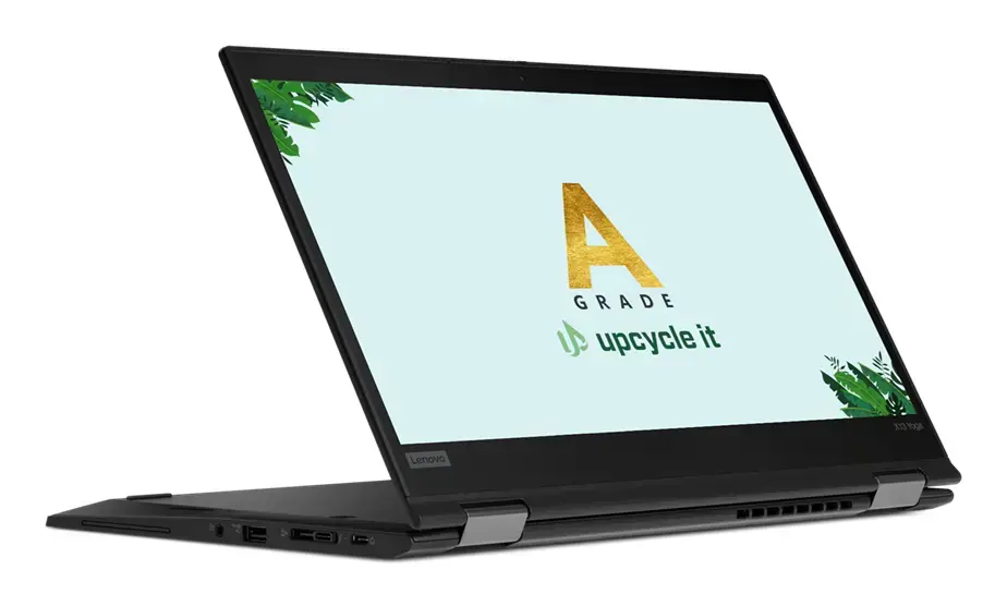 Upcycle IT Lenovo ThinkPad X13 Yoga G1 — 2‑в‑1 i5, 13,3" Photo 2