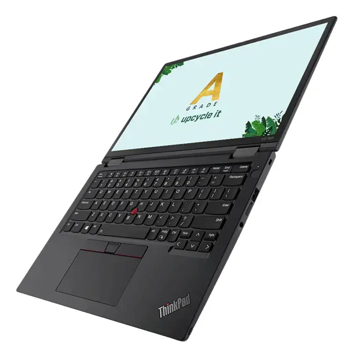 Upcycle IT Lenovo ThinkPad X13 Yoga G1 — 2‑в‑1 i5, 13,3" Photo 3
