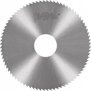 Фреза дисковая Globus FP110-0063-0035 63×16×1,60/64 зуб. A5