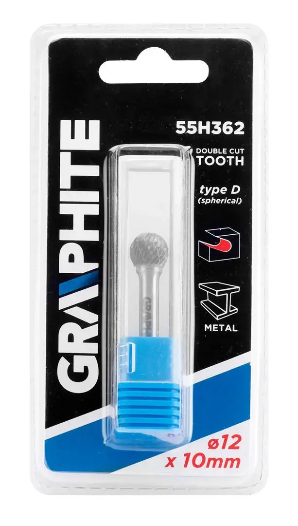 Ротационная насадка GRAPHITE 55H362 Photo 3