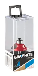 Router bit GRAPHITE 56H230 — 1 pc pack