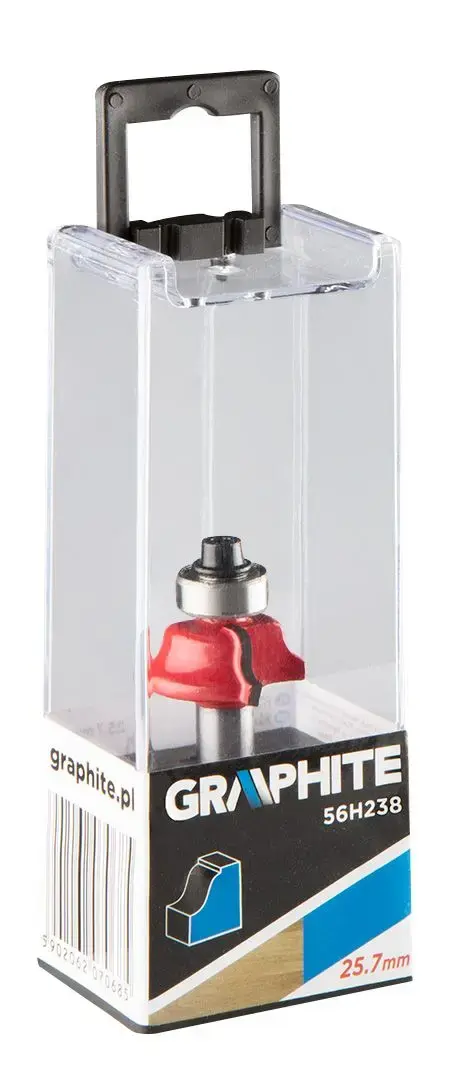 Router bit GRAPHITE 56H238 Photo 2