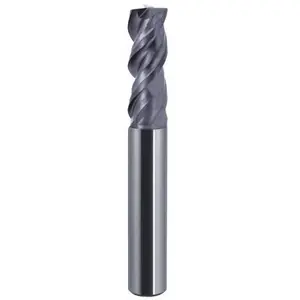 Solid carbide end mill FANAR FREZ TRZPIENIOWY WEGLIK FI 12.0 26/83 Z3 HA12 VHM AT X‑MILL 345 R345
