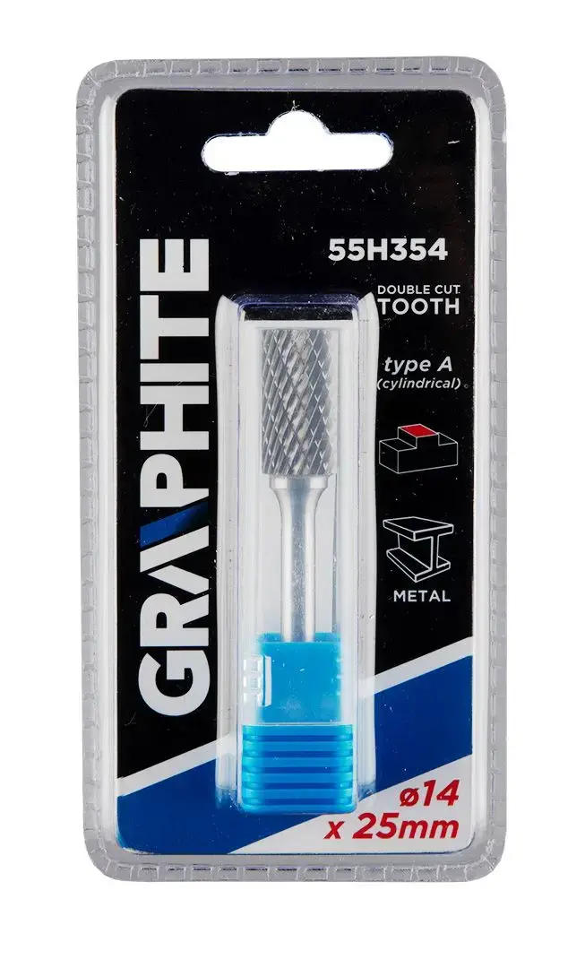 Роторная фреза GRAPHITE 55H354 Photo 2