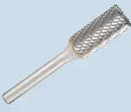 Rotary Burr KLINGSPOR Frez HF 100 B carbide 9.6 x 64 mm (295569)