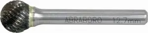 Cutting Tool Abraboro milling cutter Typ D 6.0×50/5 mm — spherical TCT for metal