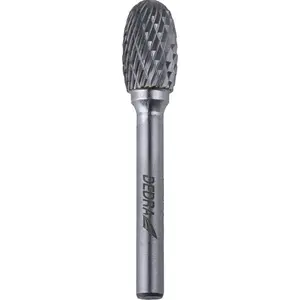 Фреза (овальная) Dedra E12x20mm с хвостовиком 6 мм
