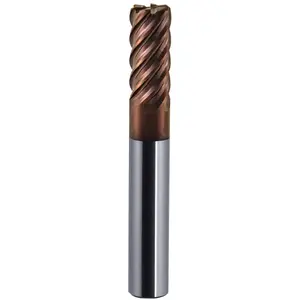 FANAR milling cutter solid carbide Ø12.0 mm, length 30/83 mm, Z6, HA12 VHM TS 645 MasterMill 645