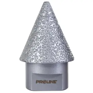 Фреза‑бор Proxxon 27297, 1 шт — вращающаяся насадка для металла и дерева