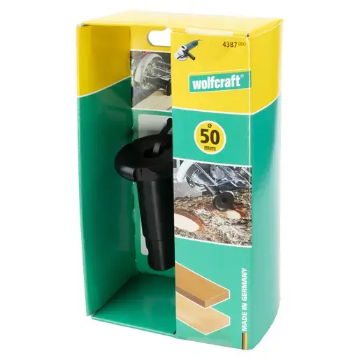 Milling disc Wolfcraft 4387000 Ø 5 cm Photo 6