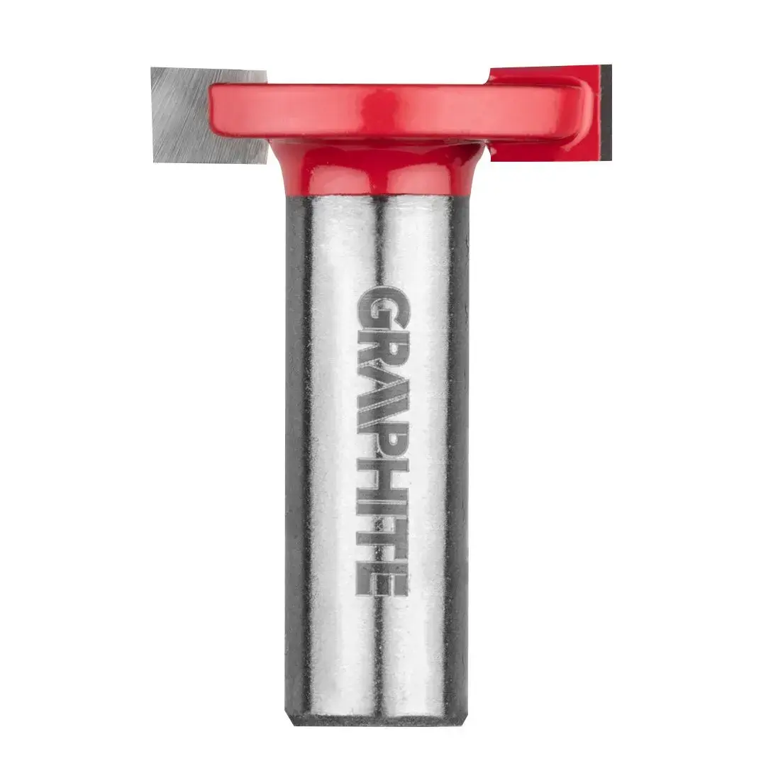 Maršruta frēze GRAPHITE 56H220 Photo 2
