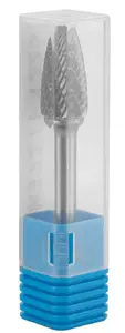 Ротационная фреза GRAPHITE 55H372 — 1 шт., инструмент для резки/гравировки, вес 35 г