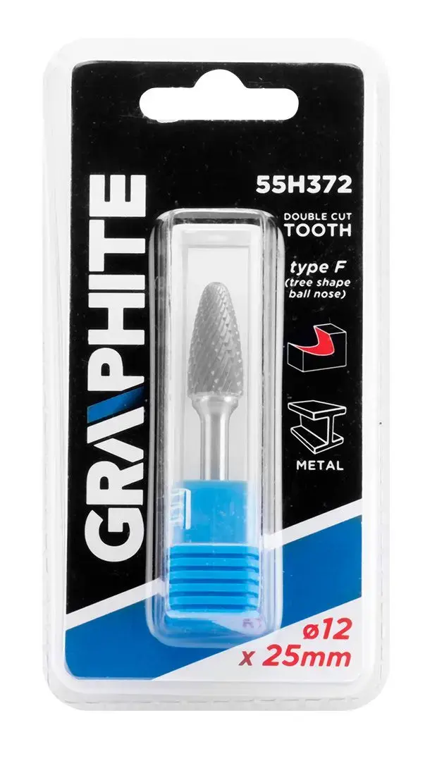 Ротационная фреза GRAPHITE 55H372 Photo 4