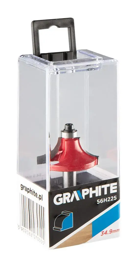 Router bit GRAPHITE 56H225 Photo 2