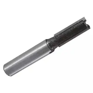 Slīpēšanas/slīpmašīnas uzgalis Dedra 07F021B koksnei, kātiņš 8 mm, darba diametrs 6 mm