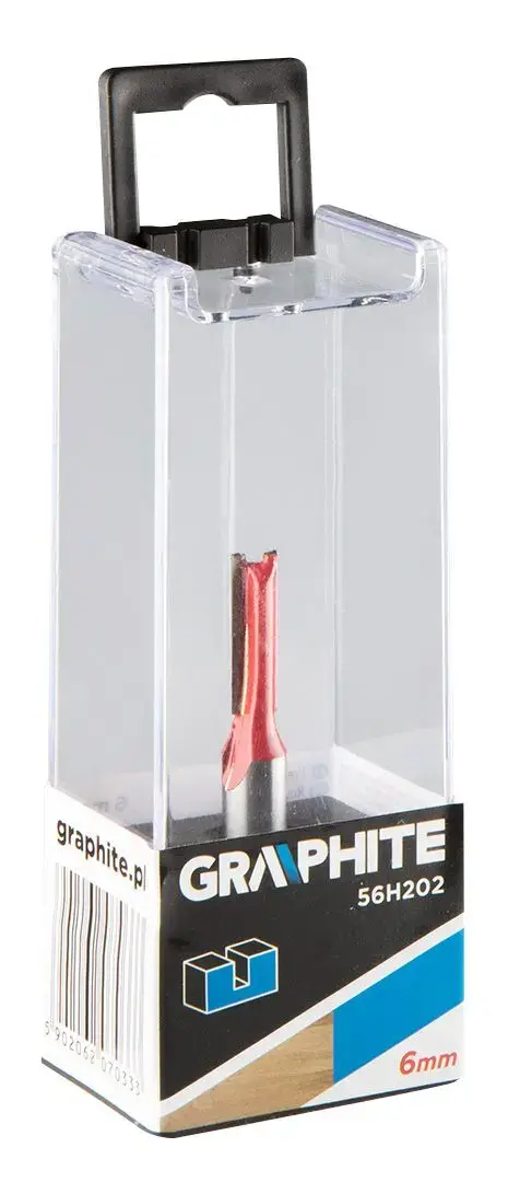 Router bit GRAPHITE 56H202 Photo 2
