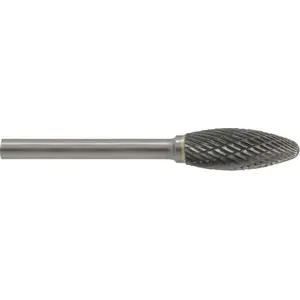 Rotary Flame File 8 mm Beta Tools 426MD-OG8 - cylindrical metalworking burr