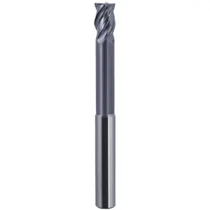 Solid Carbide End Mill FANAR FREZ TRZPIENIOWY WEGLIK FI 10.0 Z4 HA10 VHM X-MILL 440NL