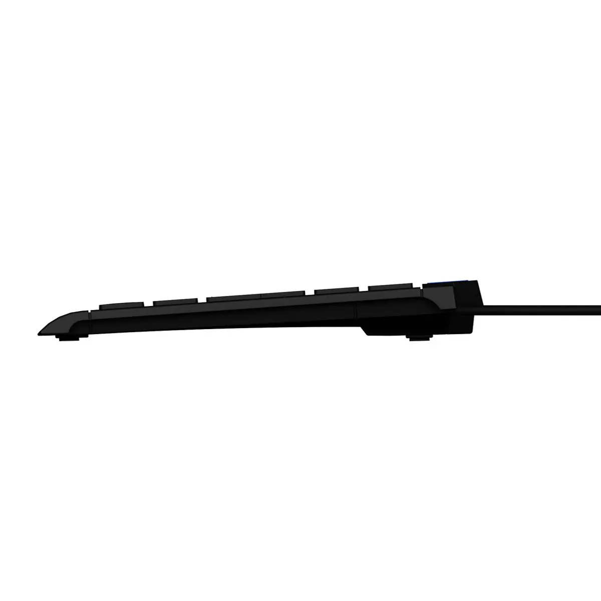 Клавиатура KeySonic Mini-TAS KSK-5010ELC Photo 4