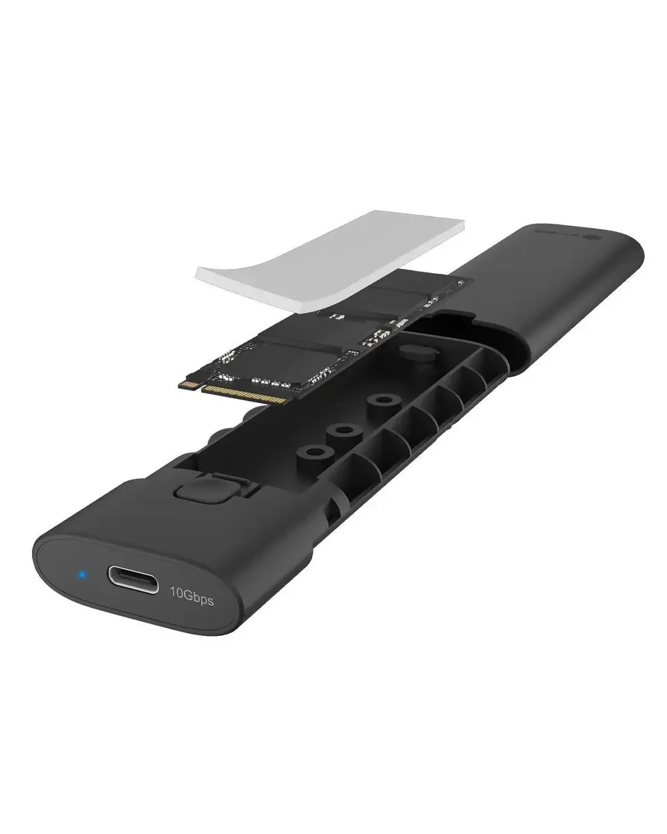 Корпус M.2 NVMe SSD ICY BOX IB-1806MT-CU31 Photo 2