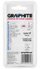 GRAPHITE 55H367 ротационная фреза, 1 шт. Photo 2
