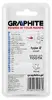 Rotācijas frēze GRAPHITE 55H363 Photo 2