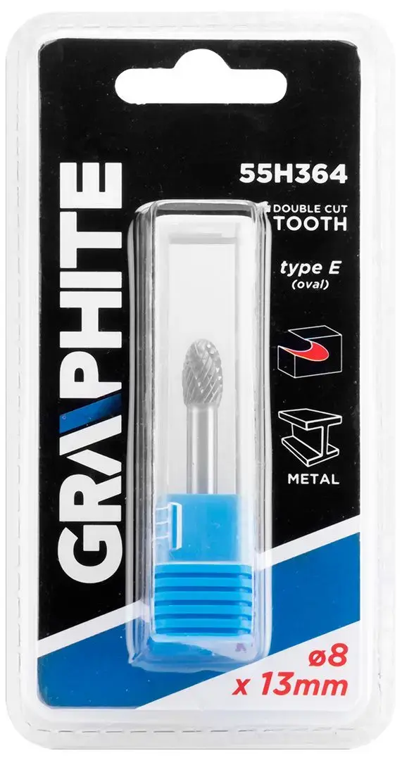 Роторная фреза GRAPHITE 55H364 Photo 4