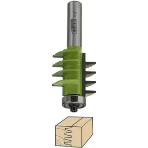 Milling Cutter for Glued Butt Joints Luna 35 mm 210210100