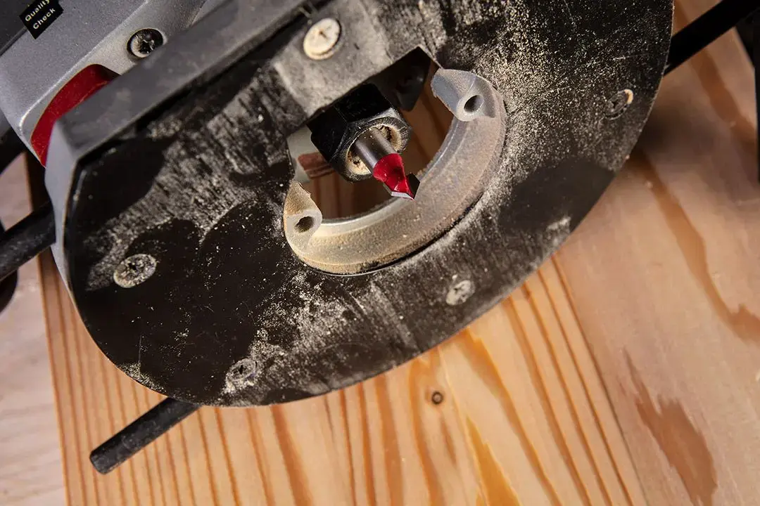 GRAPHITE 56H209 router bit Photo 3