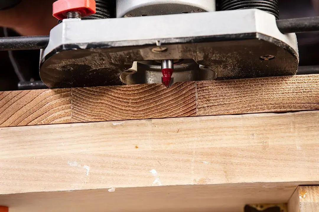 GRAPHITE 56H209 router bit Photo 5