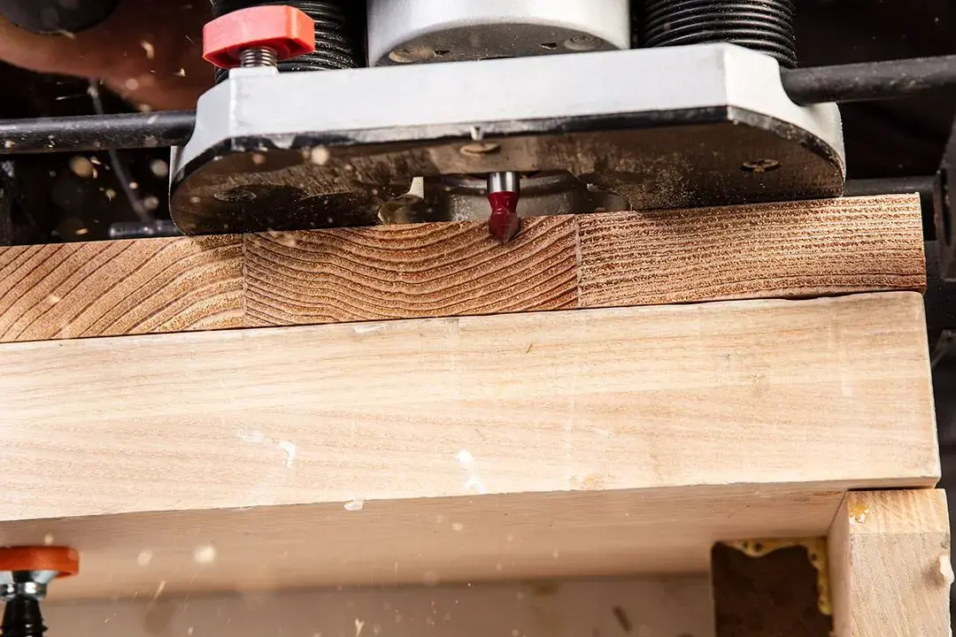 GRAPHITE 56H209 router bit Photo 6