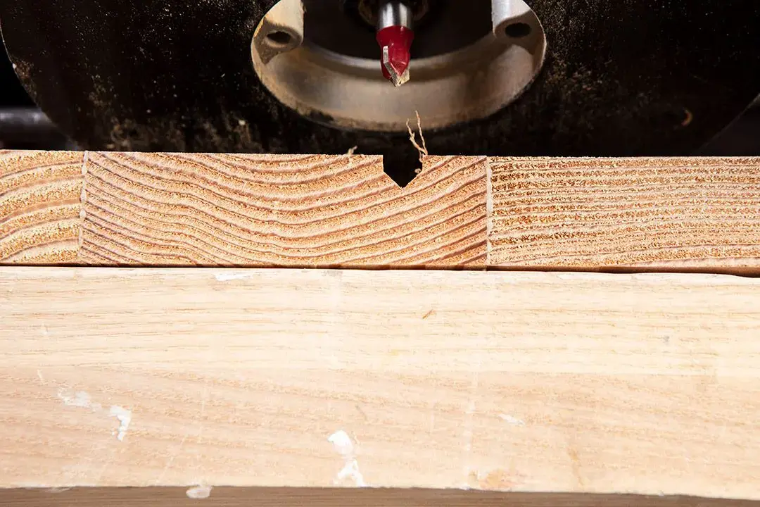 GRAPHITE 56H209 router bit Photo 7