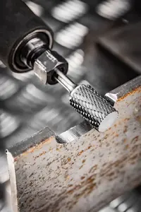 Роторная фреза GRAPHITE 55H358 — 1 шт., инструмент для резки металла, вес 46 г