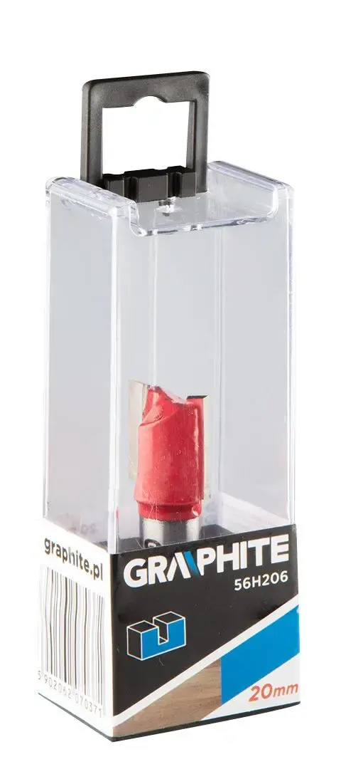 Router bit GRAPHITE 56H206 Photo 2