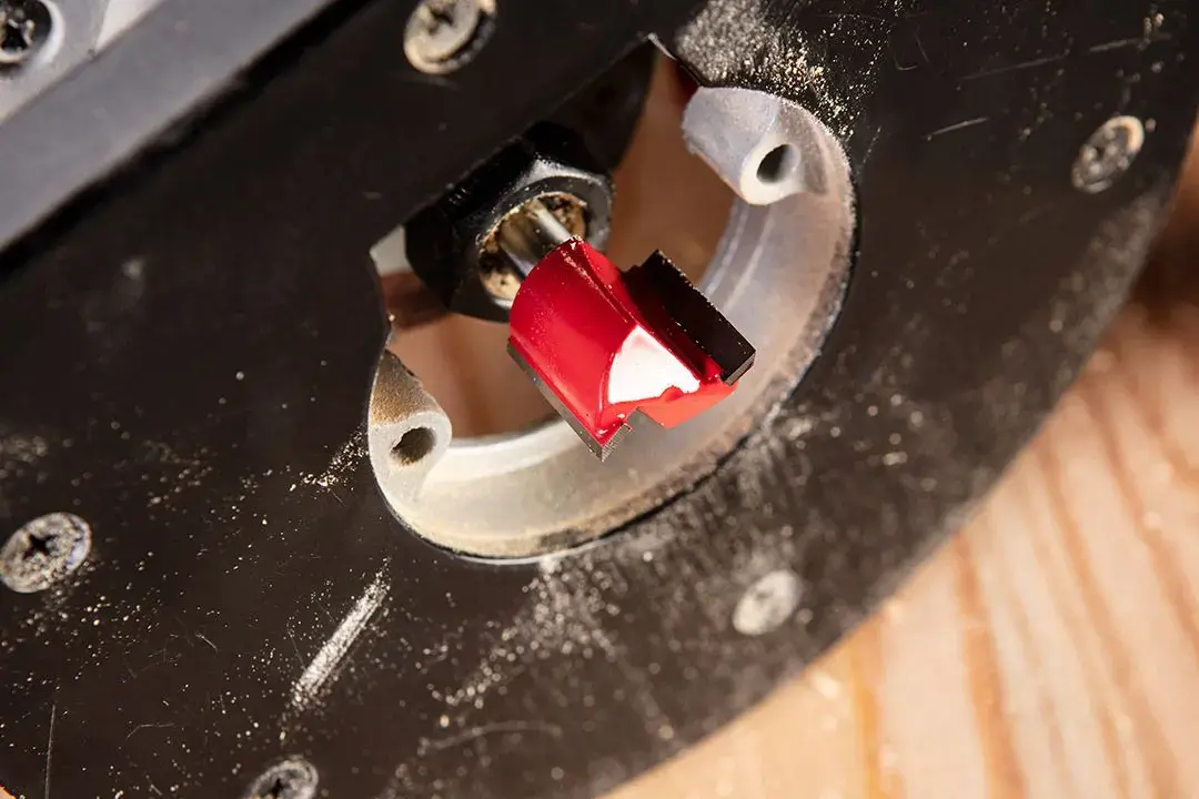 Router bit GRAPHITE 56H206 Photo 3
