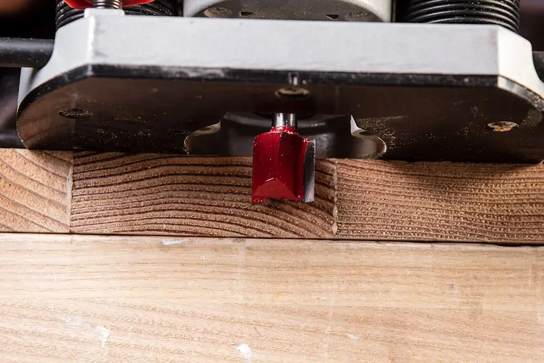 Router bit GRAPHITE 56H206 Photo 5