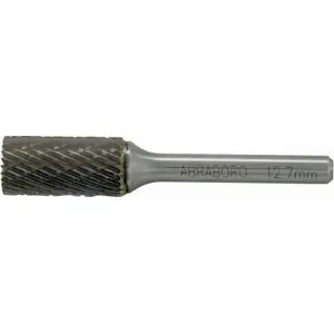 Фреза по металлу Abraboro Typ B 16,0 x 70/25 мм — цилиндрическая TCT