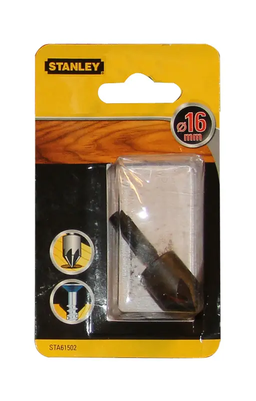 Nofrēzējošs ārdzīšanas urbis STANLEY STA61502 —