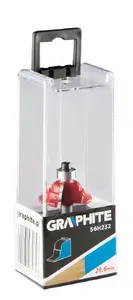 Router bit GRAPHITE 56H232 — 1 piece