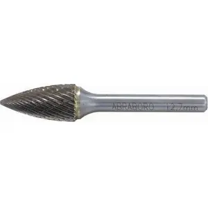 Фреза по металлу Abraboro Typ G 12 x 70/25 острый TCT
