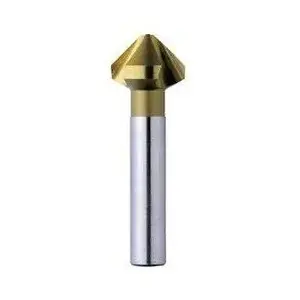 Reamer FANAR POGLEBIACZ DIN 335-C 90° × 20.5 mm TIN HSS