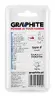 Rotācijas frēze GRAPHITE 55H366 Photo 2