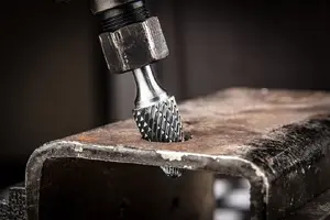 Фреза (ротари бур) GRAPHITE 55H375 — 1 шт., вес 36 г, модель V31AC-TOP-55H375
