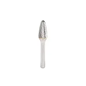 Carbide Milling Cutter KLINGSPOR HF 100 G 12.7 mm – model 296086