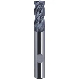 FANAR solid carbide end mill, model X-MILL 440N, diameter 4.0 mm, 11/57, Z4, HB6, VHM