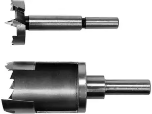 Drill hole saw YATO YT-33834, single, for drill, wood, diameter 3.5 cm
