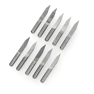 CNC frēze V tipa 30° 0,3 mm, DNG-17931