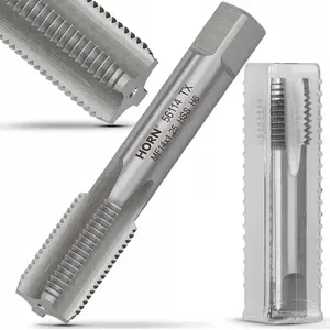 Hand Tap M14x1.25 mm Art-Pol — single-piece metric thread cutter