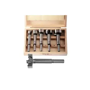 Drill bit set AWTools AW40511 — pack of 5 pieces, total weight 800 g