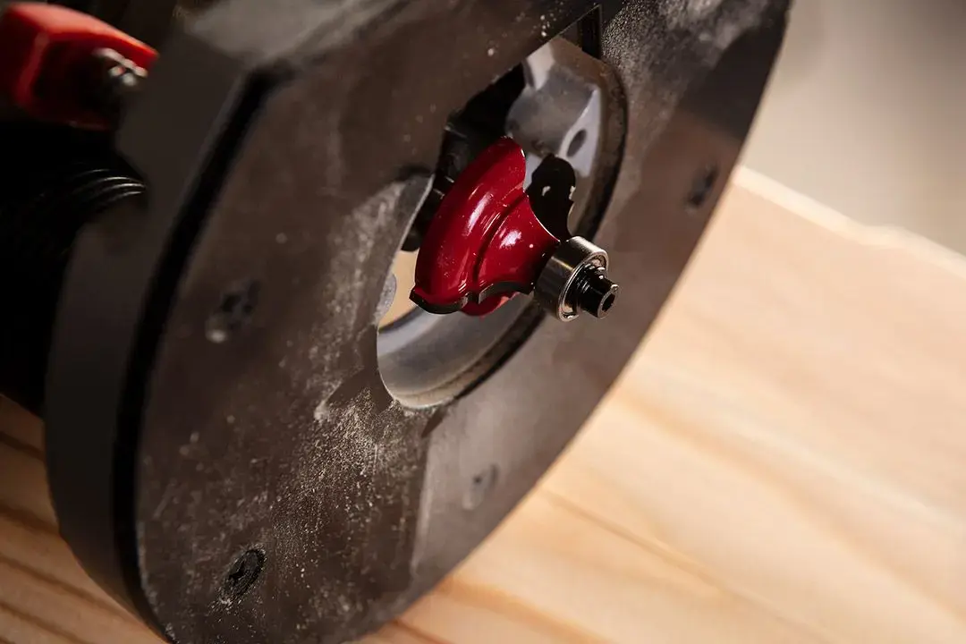 GRAPHITE 56H237 router bit Photo 3